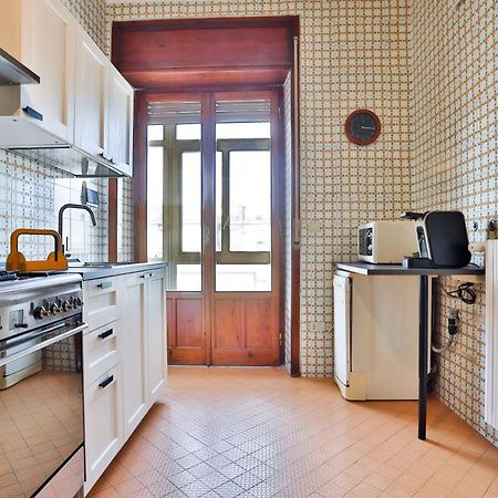 Salerno Irno Bright Apartment Eksteriør bilde
