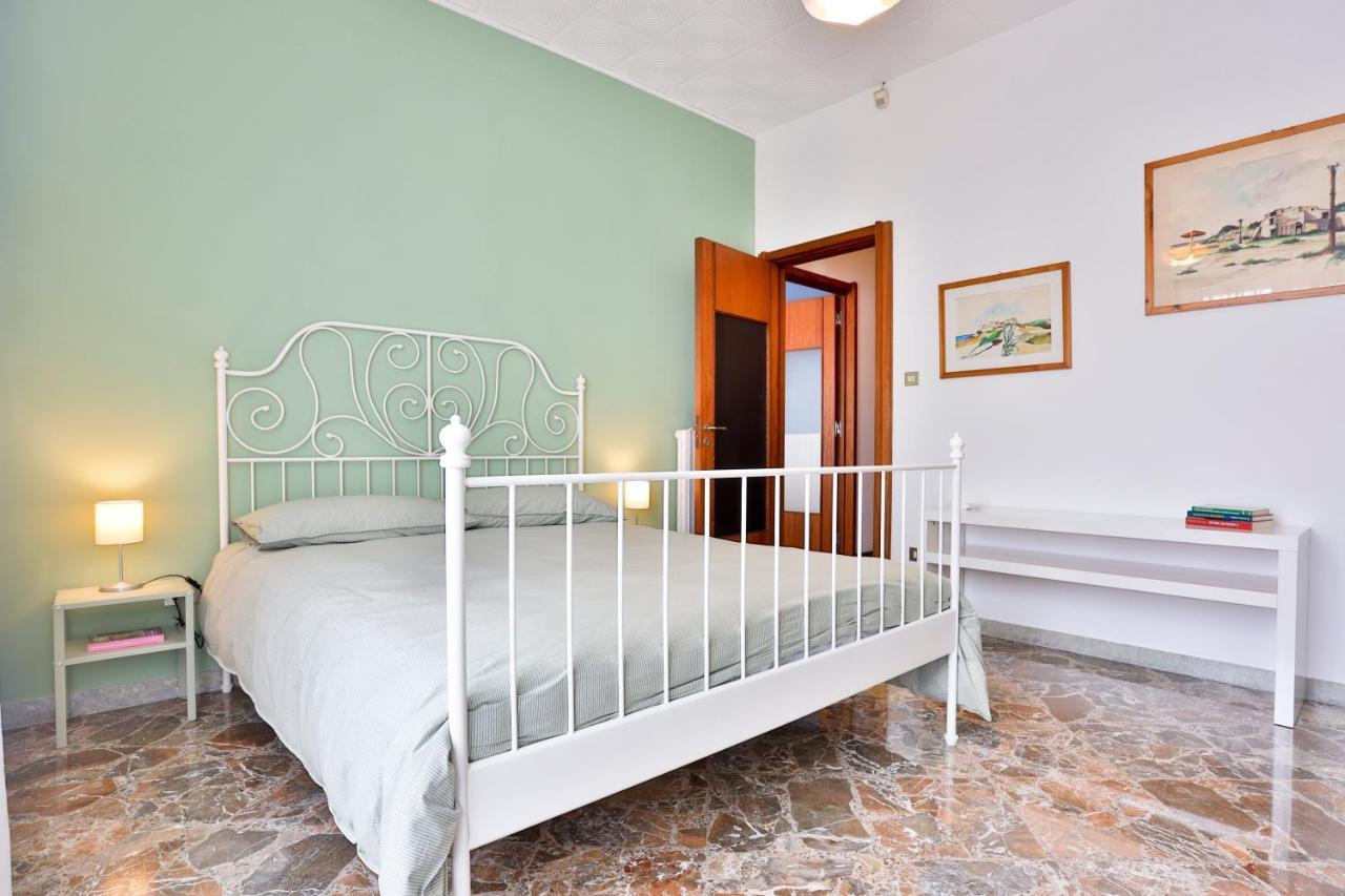 Salerno Irno Bright Apartment Eksteriør bilde