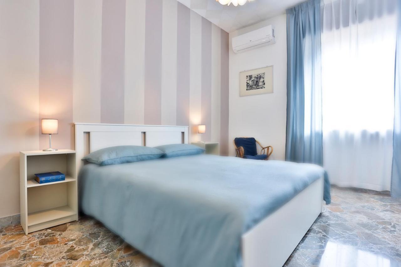 Salerno Irno Bright Apartment Eksteriør bilde