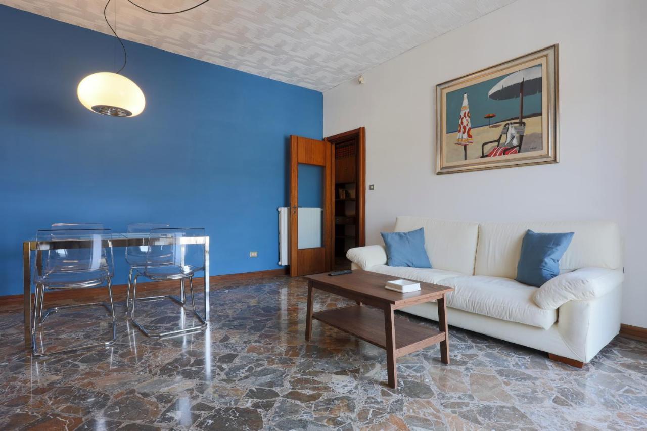 Salerno Irno Bright Apartment Eksteriør bilde