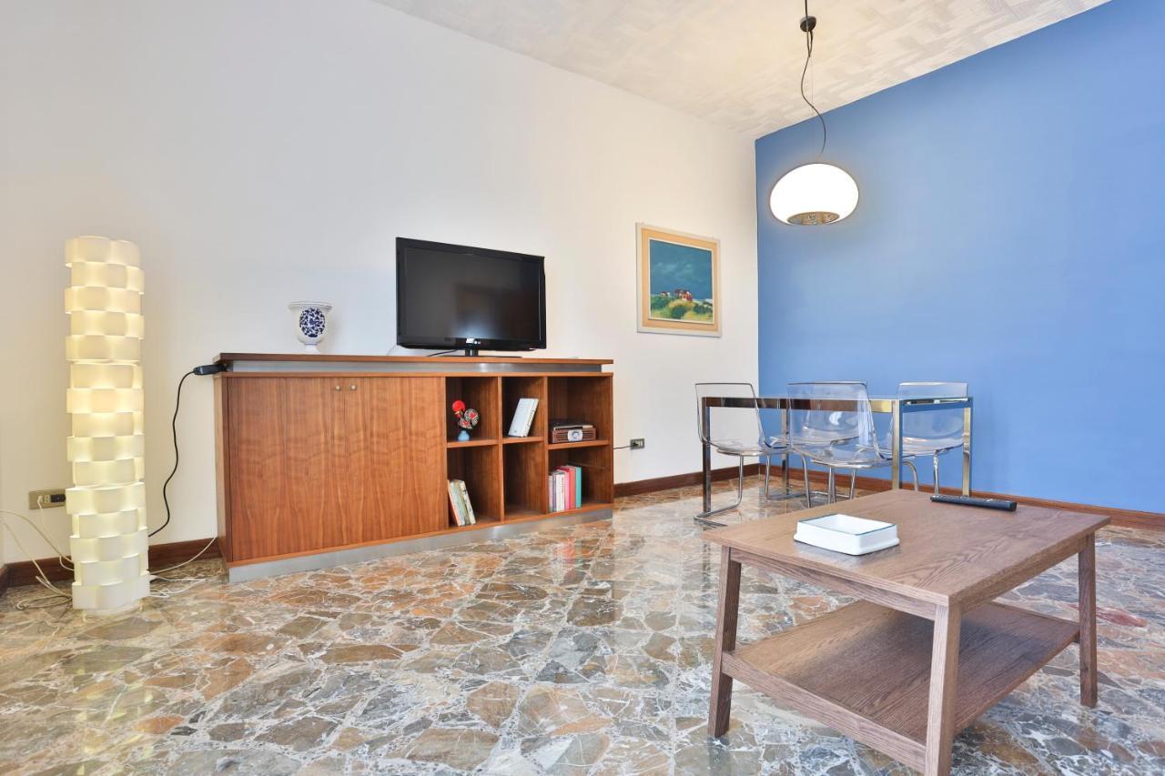 Salerno Irno Bright Apartment Eksteriør bilde