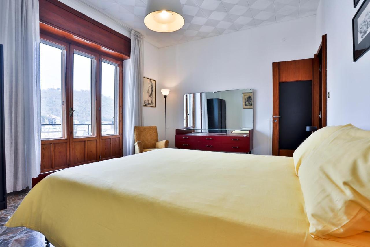 Salerno Irno Bright Apartment Eksteriør bilde