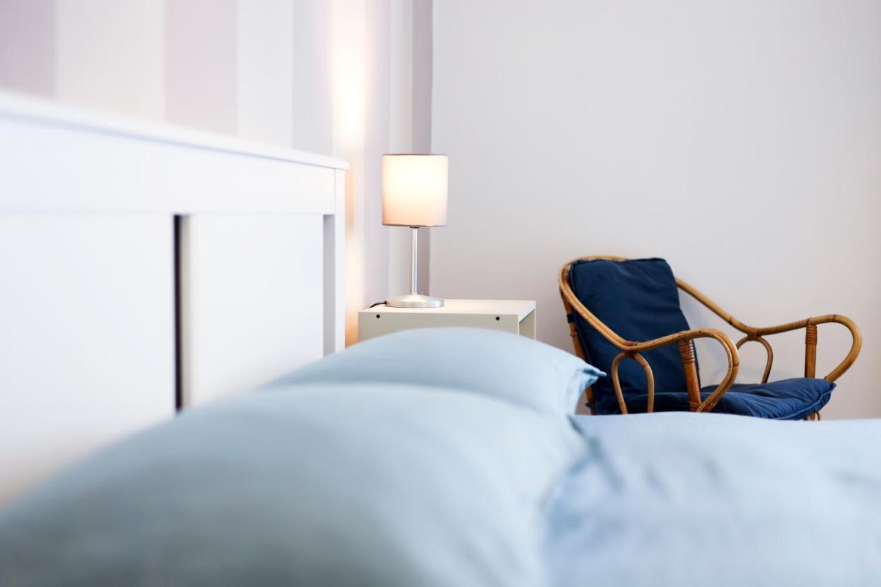 Salerno Irno Bright Apartment Eksteriør bilde