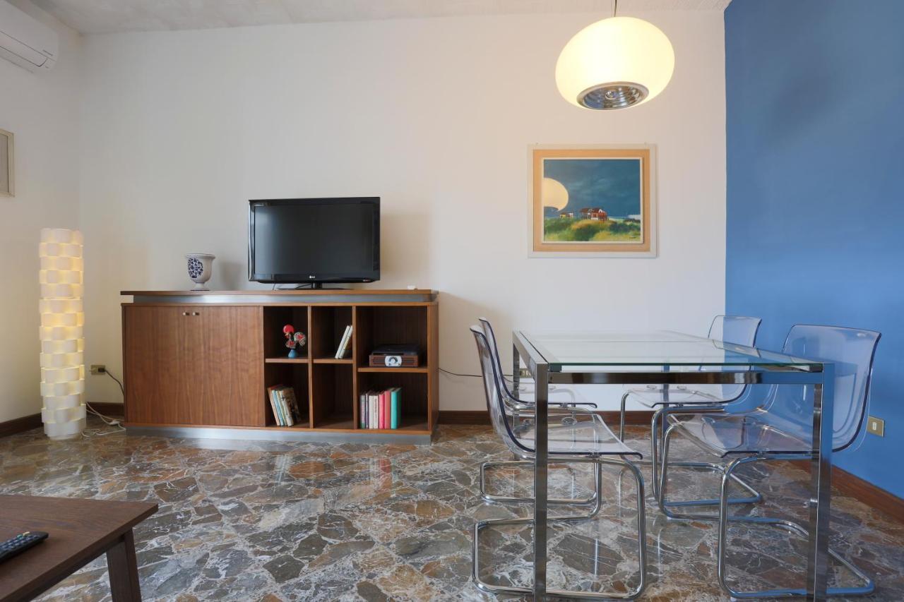 Salerno Irno Bright Apartment Eksteriør bilde