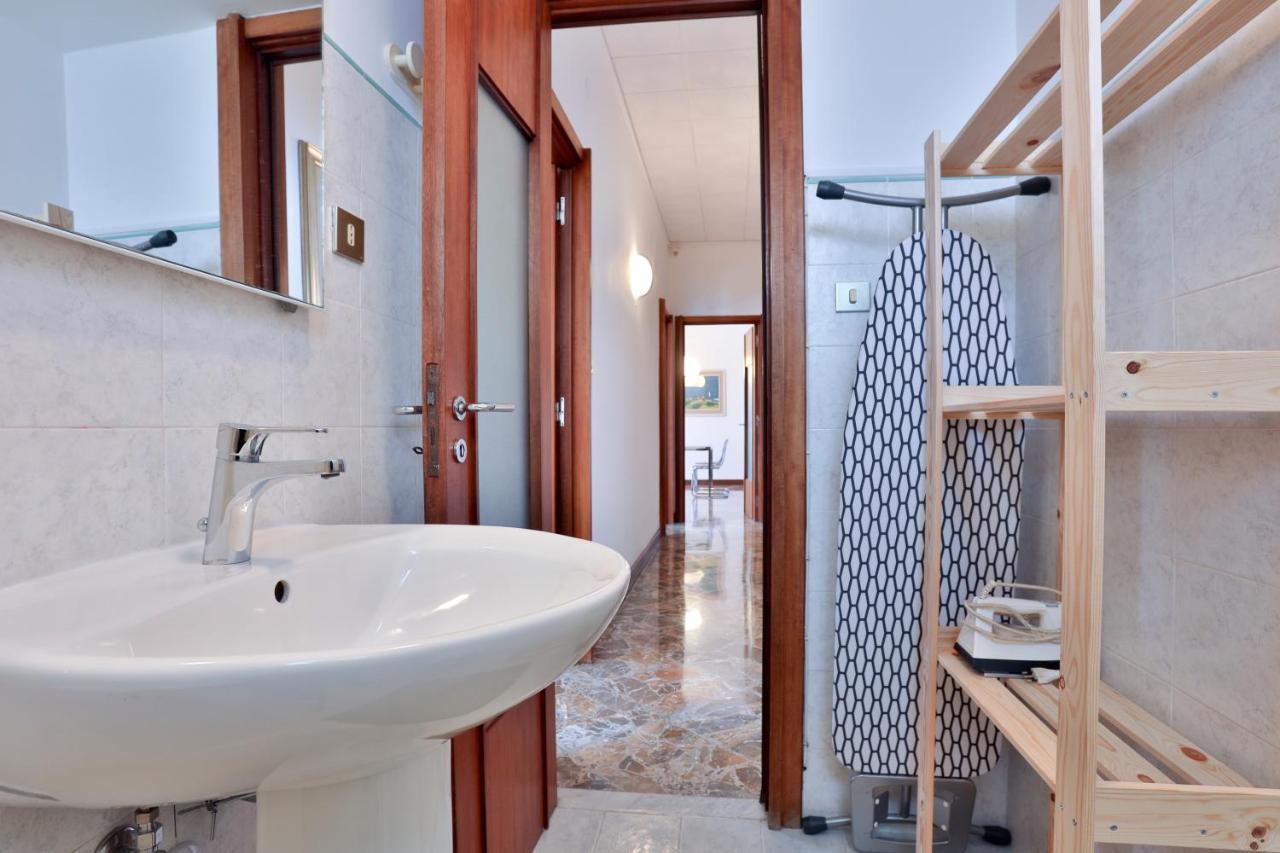 Salerno Irno Bright Apartment Eksteriør bilde