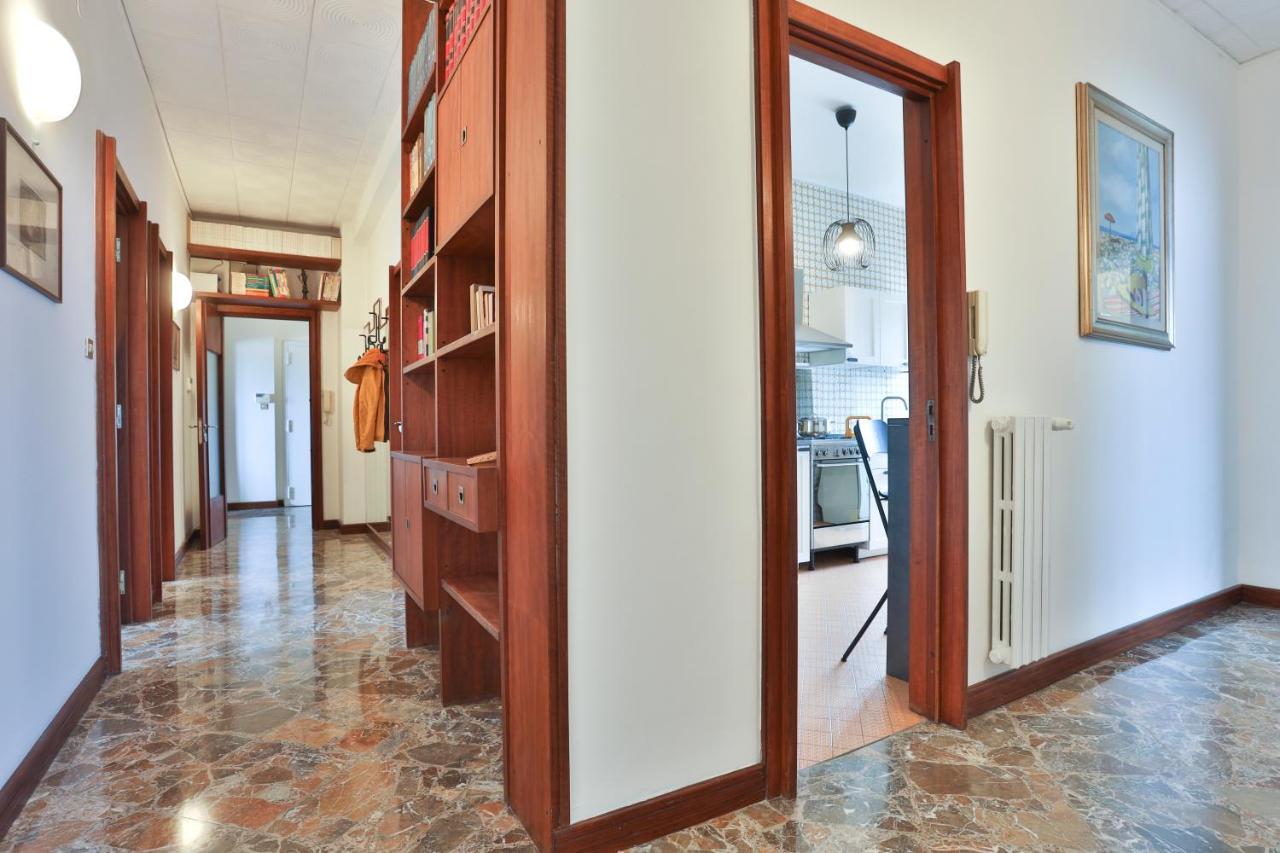 Salerno Irno Bright Apartment Eksteriør bilde