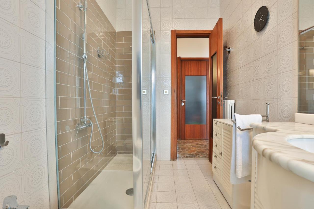 Salerno Irno Bright Apartment Eksteriør bilde
