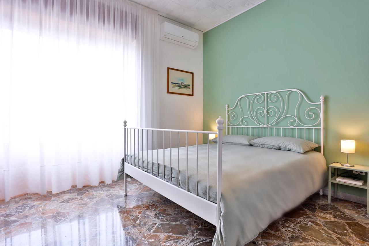 Salerno Irno Bright Apartment Eksteriør bilde